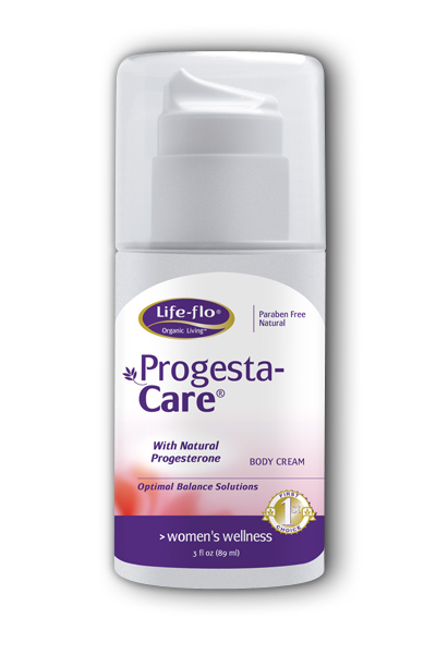 Progesta-Care 3 oz from LIFE-FLO HEALTH CARE