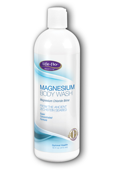 Life-flo health care: Magnesium Body Wash 16 oz Liq
