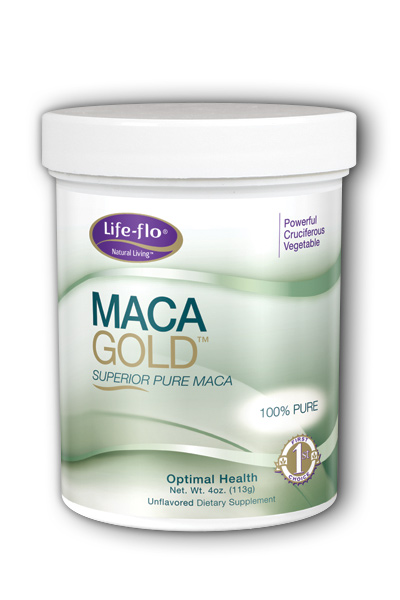 LIFE-FLO HEALTH CARE: Maca Gold™ 4 oz