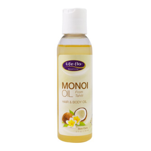 LifeFlo: Monoi Oil 4 oz Oil