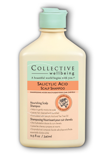 Life-flo health care: Salicylic Acid Scalp Shampoo 11.5 oz