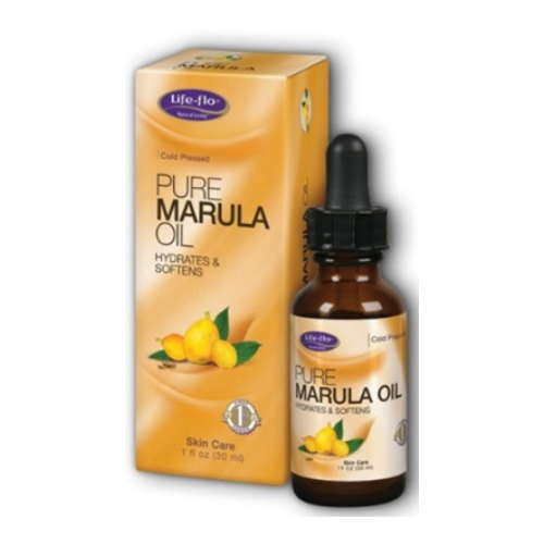 LifeFlo: Pure Marula Oil 1 oz Oil