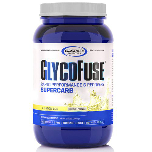 GlycoFuse Lemon Ice