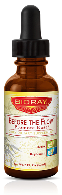 BIORAY: Before the Flow 2 oz