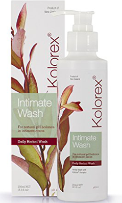 KOLOREX: Kolorex Intimate Wash 8.5 oz
