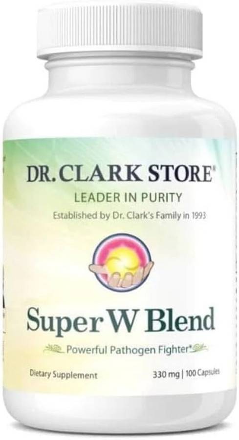 Super W Blend 330 mg