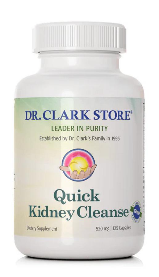 Quick Kidney Health Protocol 520 mg