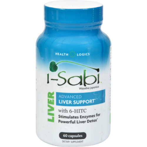 HEALTH LOGICS: i-Sabi Superfood Powder 60 capsule