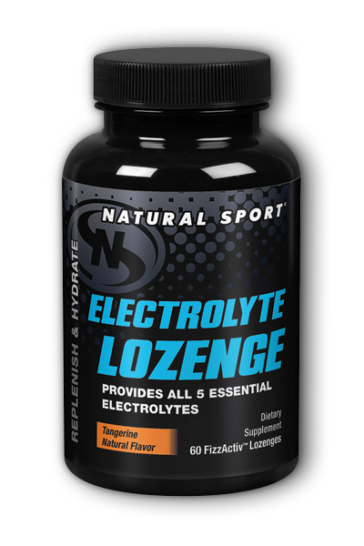 Electrolyte Harmony FizzActiv Chewable 60ct Chewable from Natural Sport