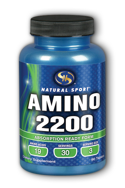 Supplement Training Systems: Amino 2200 90 Tab