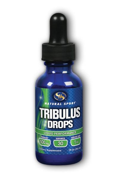 Tribulus Drops 1oz Liquid from Supplement Training Systems