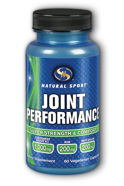 Joint Performance 60ct from Natural Sport