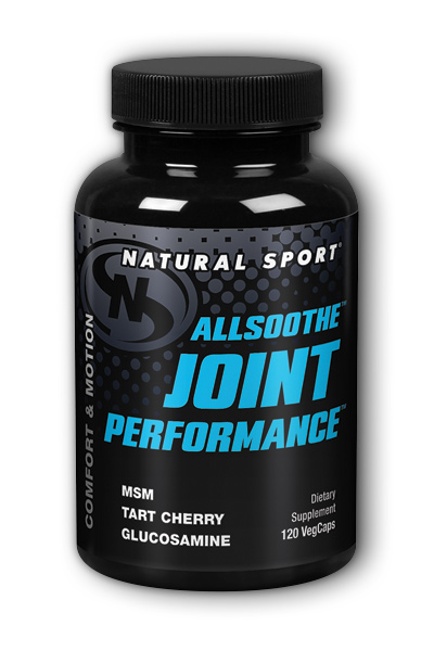 Natural Sport: Joint Performance 120ct
