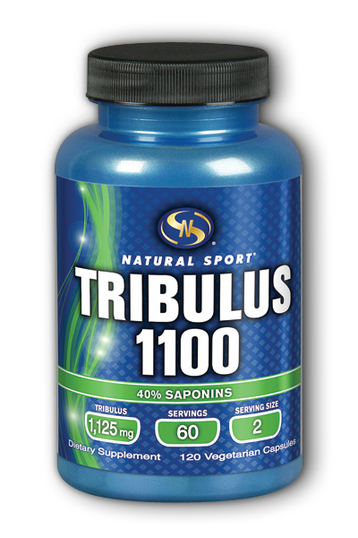 Supplement Training Systems: Tribulus 1100mg 60 Vegetarian Caps