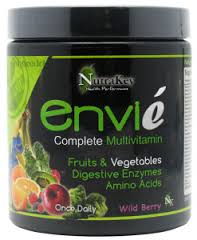 NUTRAKEY: ENVIE WILDBERRY 210 gram