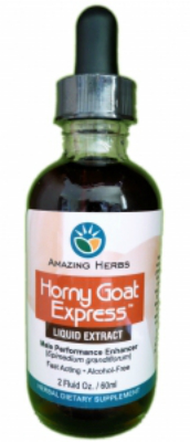 Amazing Herb: Horny Goat Express Lq 30 ml