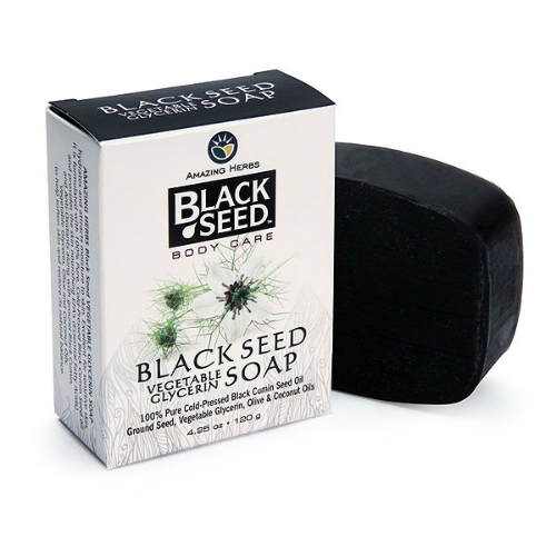 Amazing Herb: Black Seed Soap 120 g