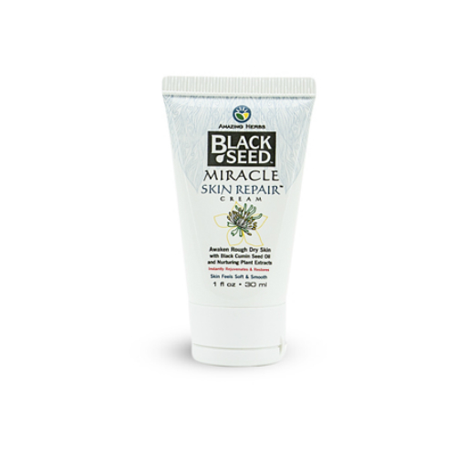 AMAZING HERB: Black Seed Skin Repair Cream 1 oz