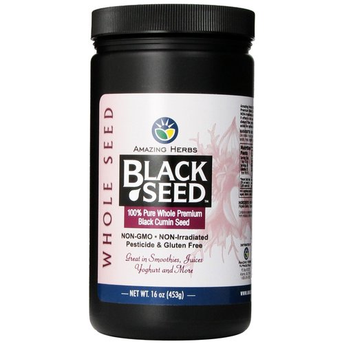 Black Seed Whole Seed