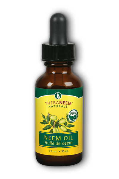Organix South: TheraNeem Neem Oil Pure Cold Pressed 1 oz Liq