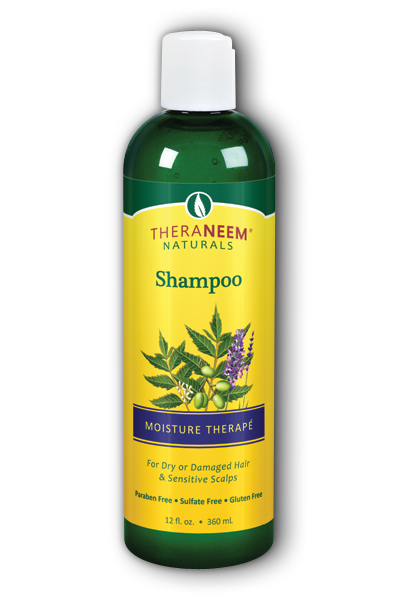 Organix South: TheraNeem Moisture Therape Shampoo 12 oz Liq