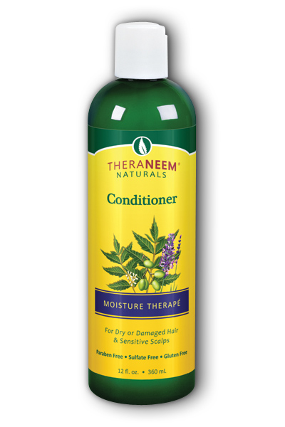 Organix South: TheraNeem Moisture Therape Conditioner 12 oz Liq