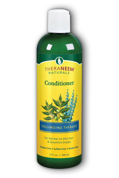 Organix South: TheraNeem Volumizing Therape Conditioner 12 oz Liq