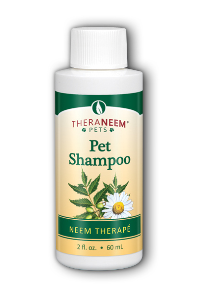 Organix South: TheraNeem Pet Shampoo Travel Size TO 2 oz Liq
