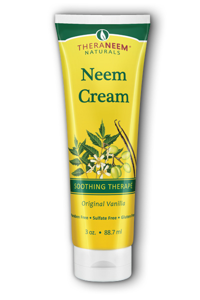 Organix South: Neem Cream 3 oz Cream
