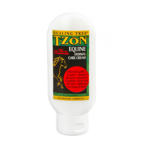 HEALING TREE PET: T-ZoN Dermal Care Cream For Pets 2 oz