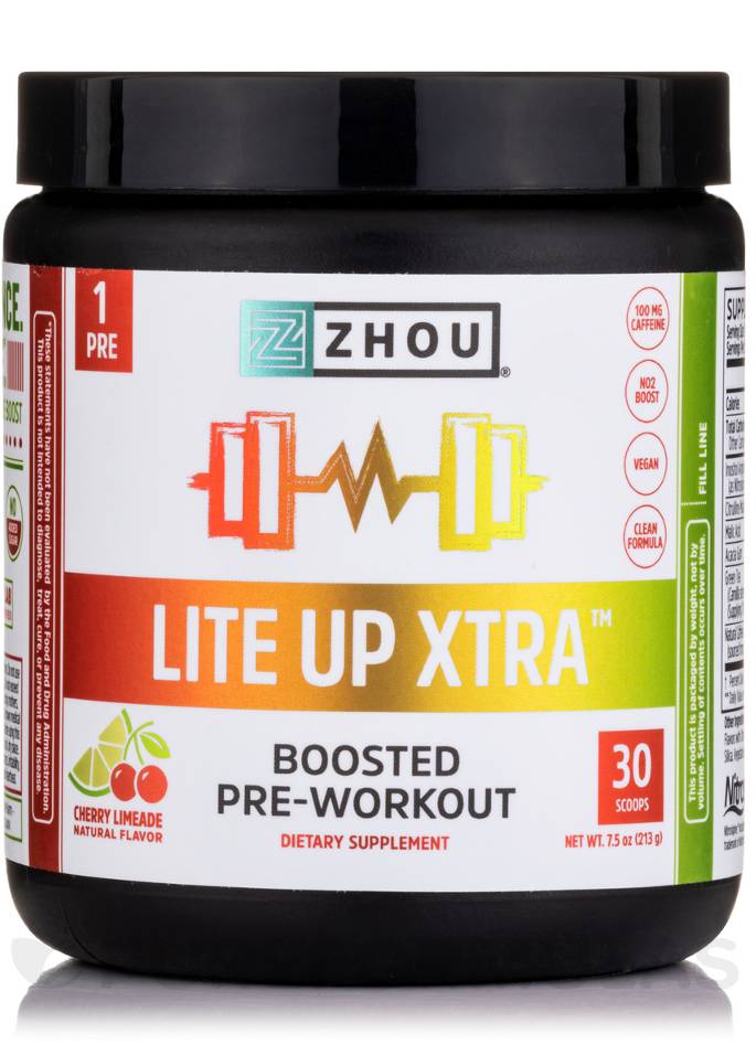 Zhou Nutrition: Lite UP Xtra 213g