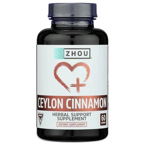 Ceylon Cinnamon to help improve insulin sensitivity
