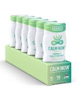 Calm Now Water Enhancer 1.69oz from Zhou Nutrition