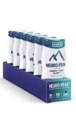 Zhou Nutrition: Neuro-Peak Water Enhancer 1.69oz