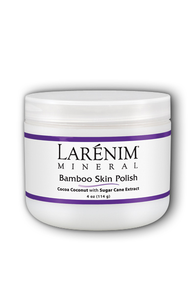 Larenim: Bamboo Skin Polish Tropical 4 oz