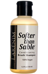 Larenim: Softer than Sable Brush Shampoo 5.3 oz