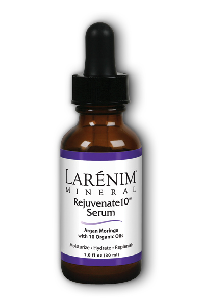 Larenim: Rejuvenate10 Serum Natural 1 oz