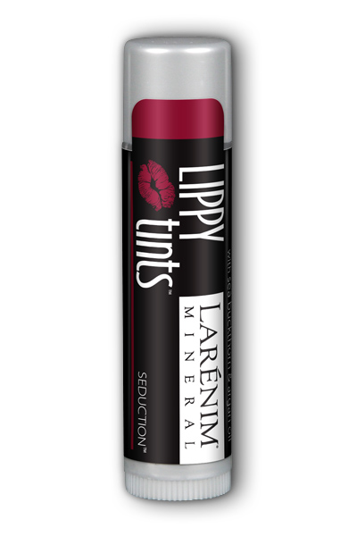 Larenim: Lippy Tints-Seduction Plum Wine 0.15 oz