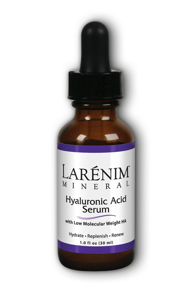 Larenim: Hyaluronic Acid Serum Frag Free 1 oz
