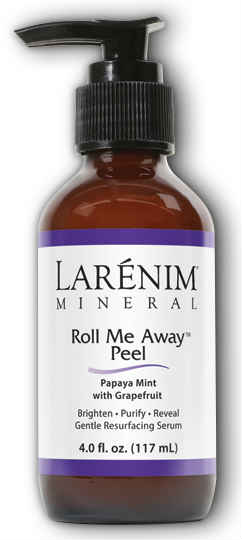 Larenim: Roll Me Away Peel Gel Mint (Btl-Glass) 4oz