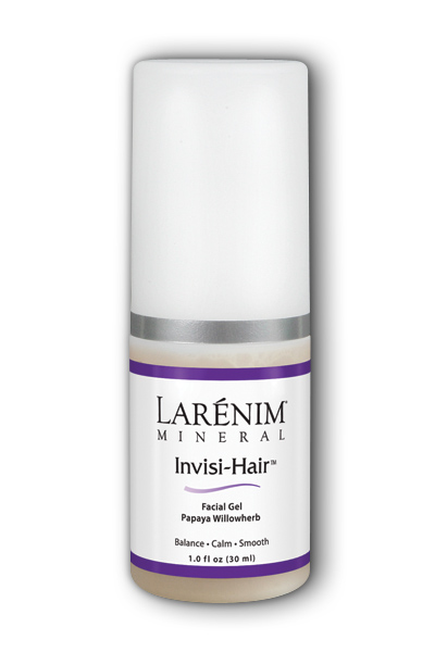 Larenim: Invisi-Hair Facial Gel 1.0 fl oz