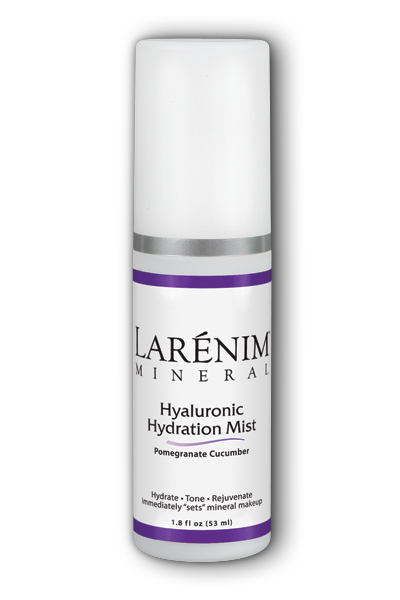 Larenim: Hyaluronic Hydration Mist Floral 1.8 oz