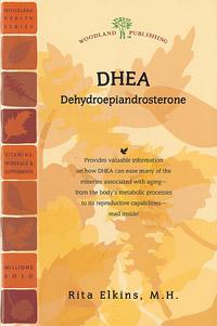 Woodland publishing: DHEA 32 pgs