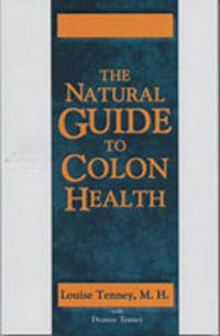 Woodland publishing: Natural Guide to Colon Health 218 pgs