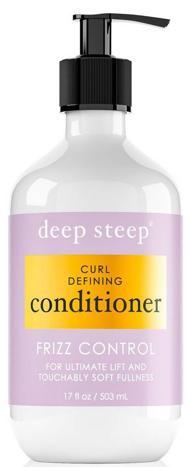 DEEP STEEP: Curl Defining Classic Conditioner 17 OUNCE