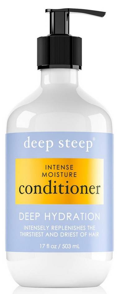 DEEP STEEP: Intense Moisture Classic Conditioner 17 OUNCE
