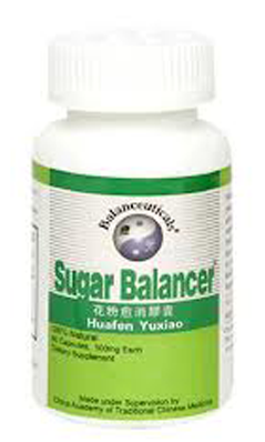 Sugar Balancer