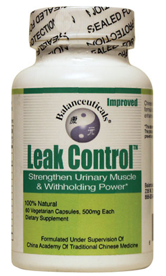 Leak Control, 60 cap