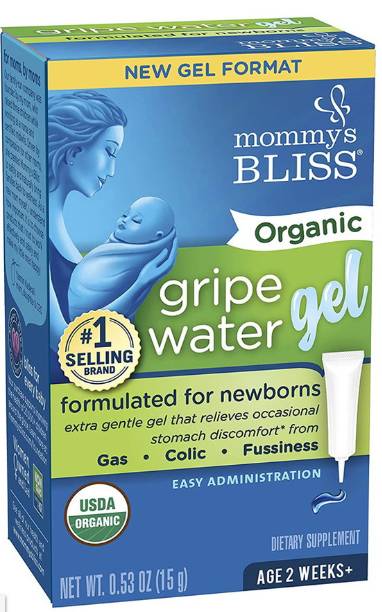 Organic Gripe Water Gel