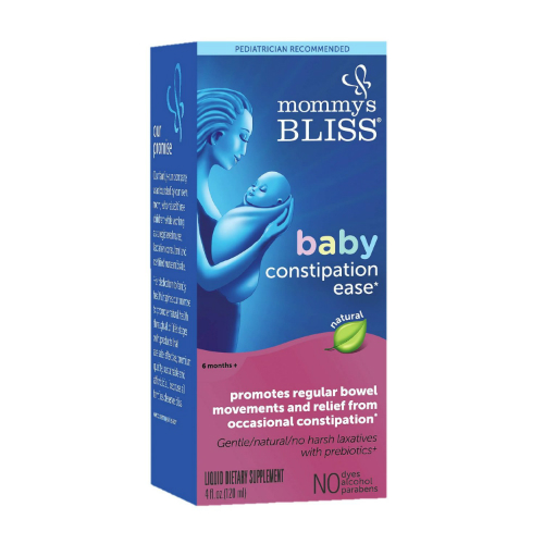 MOMMY'S BLISS: Baby Constipation Ease 4 oz